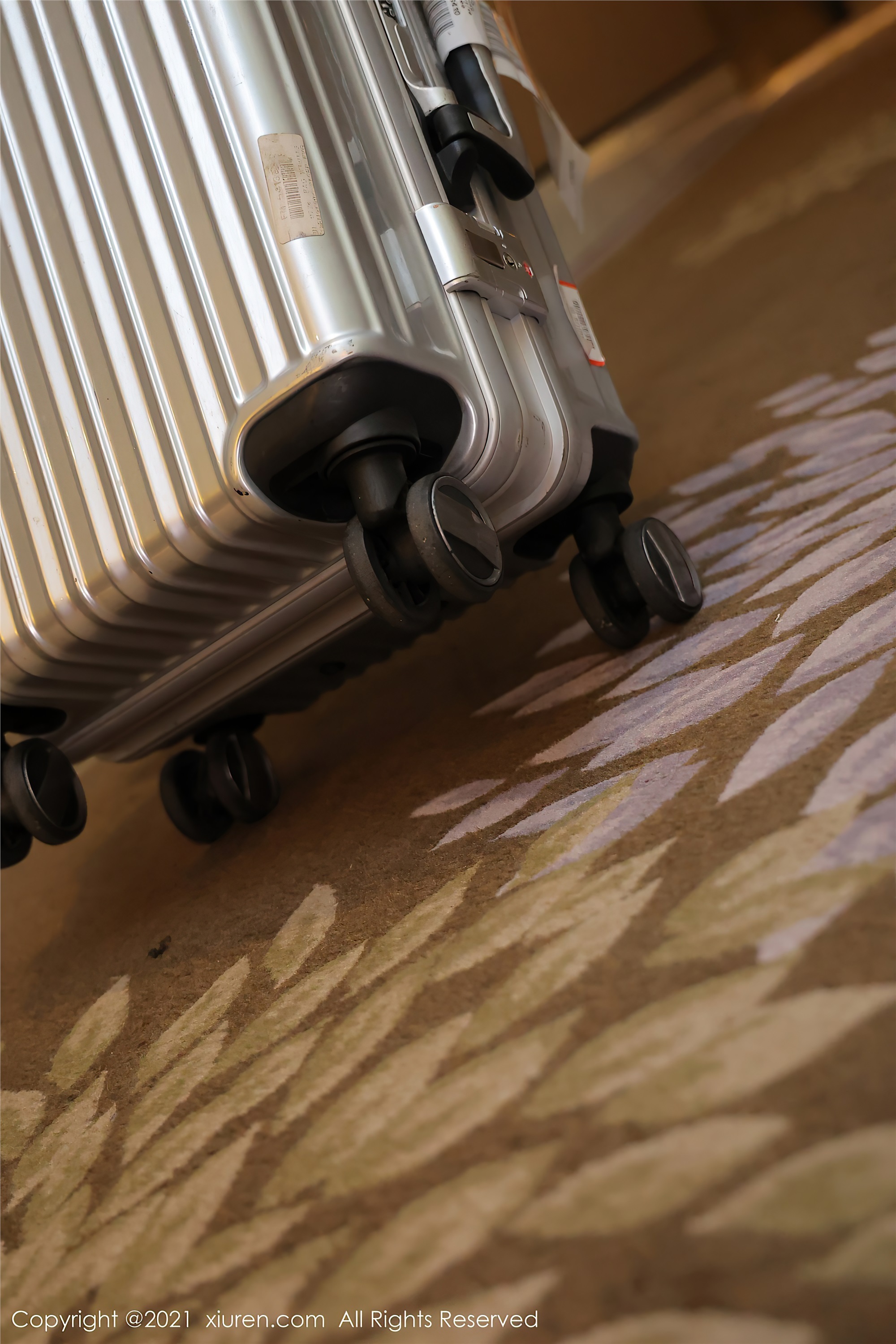 XIUREN秀人网 2021.08.27 No.3863 周慕汐baby